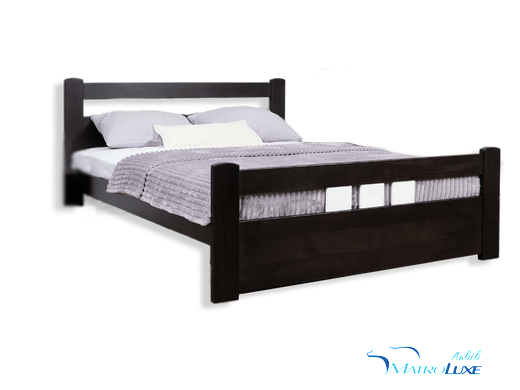 Двоспальне ліжко Геракл