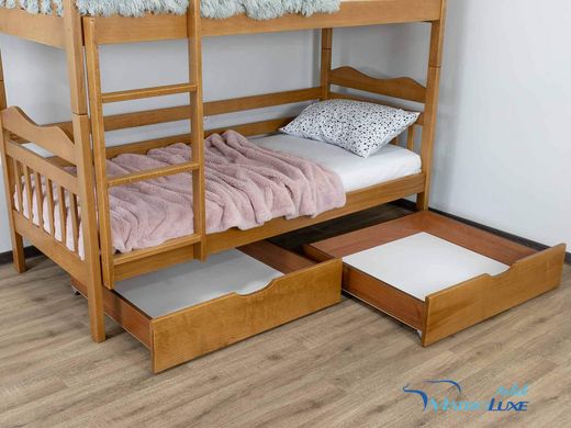 Двухъярусная кровать Маугли