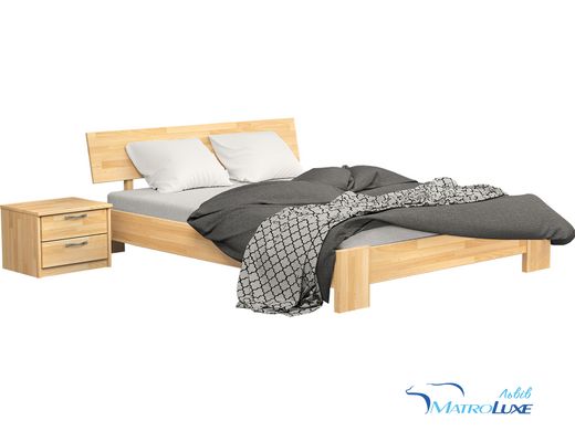 Двуспальная кровать Титан