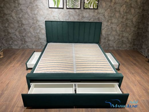Двуспальная кровать L012