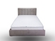Мягкая кровать L005 160x200 с п/м + матрас Бум-3