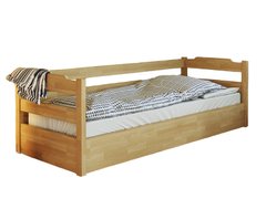Односпальная кровать Милена