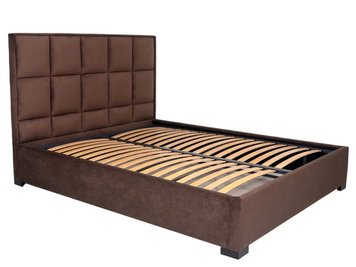 Двоспальне ліжко L014
