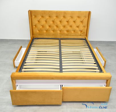 Двуспальная кровать L013