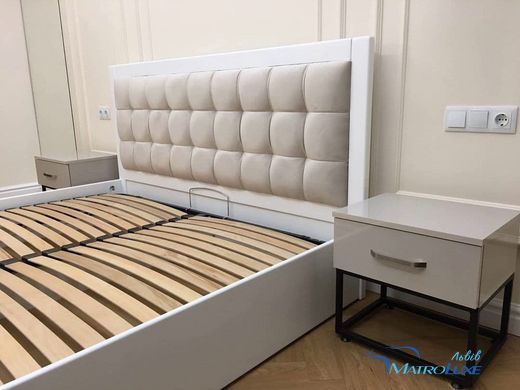 Ліжко Мадрид з підйомним механізмом