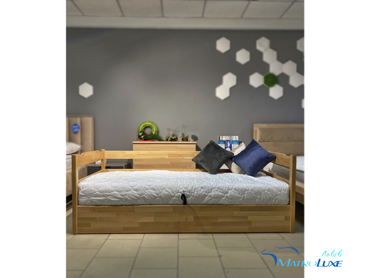 Дитяче ліжко Мілена 80x190 з п/м + матрац