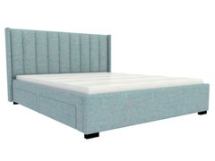 Кровать двуспальная L011