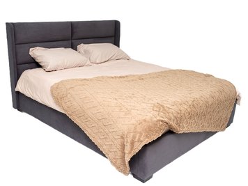 Кровать двуспальная L023