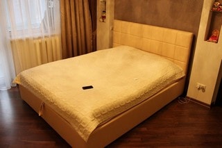 двоспальні ліжка фото