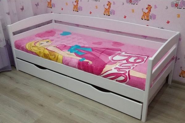 детские кровати для девочек