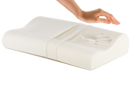 Латексная подушка